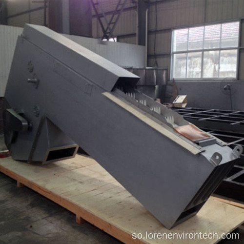Nylon Rake Screen Screen